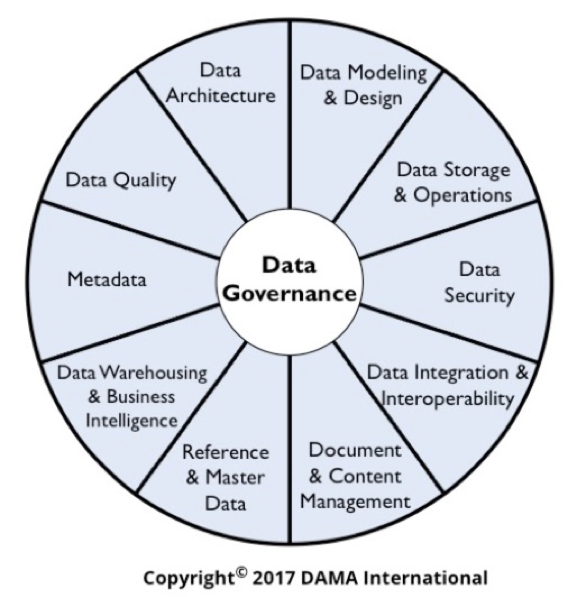 BAs' in the World of Data Governance - Business Analysis